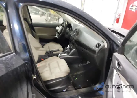 2014 Mazda Cx-5 Touring from USA, damaged, VIN JM3KE4CY4E0427442